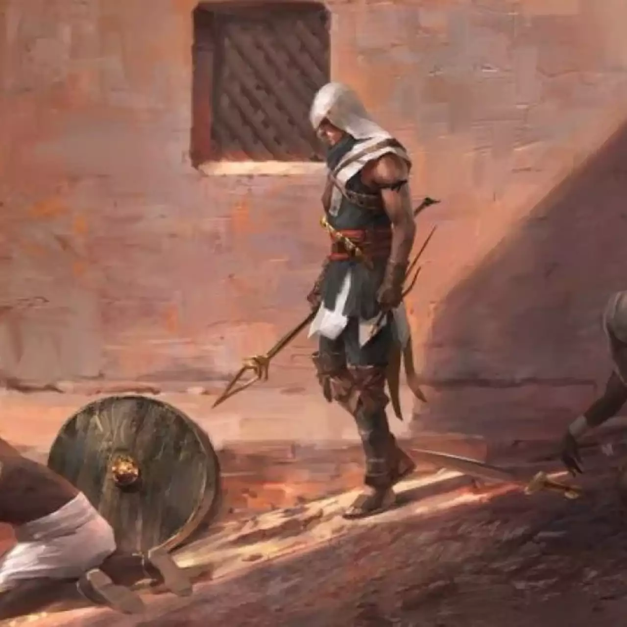 Директор Assassin's Creed: Origins рассказал об открытом мире в игре Директор Assassin's Creed: Origins рассказал об открытом мире в игре