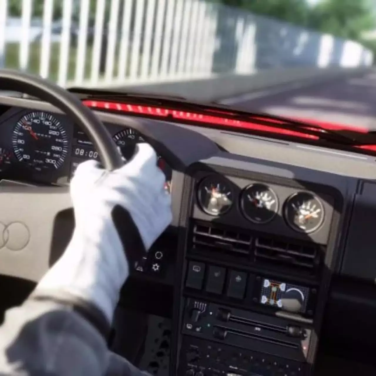 Появились видеоролики с Assetto Corsa, Get Even и другими играми в разрешении 8К и 60 FPS