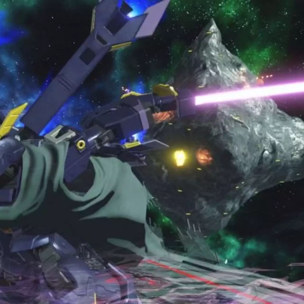 Анонсирована дата выхода Gundam Versus Анонсирована дата выхода Gundam Versus