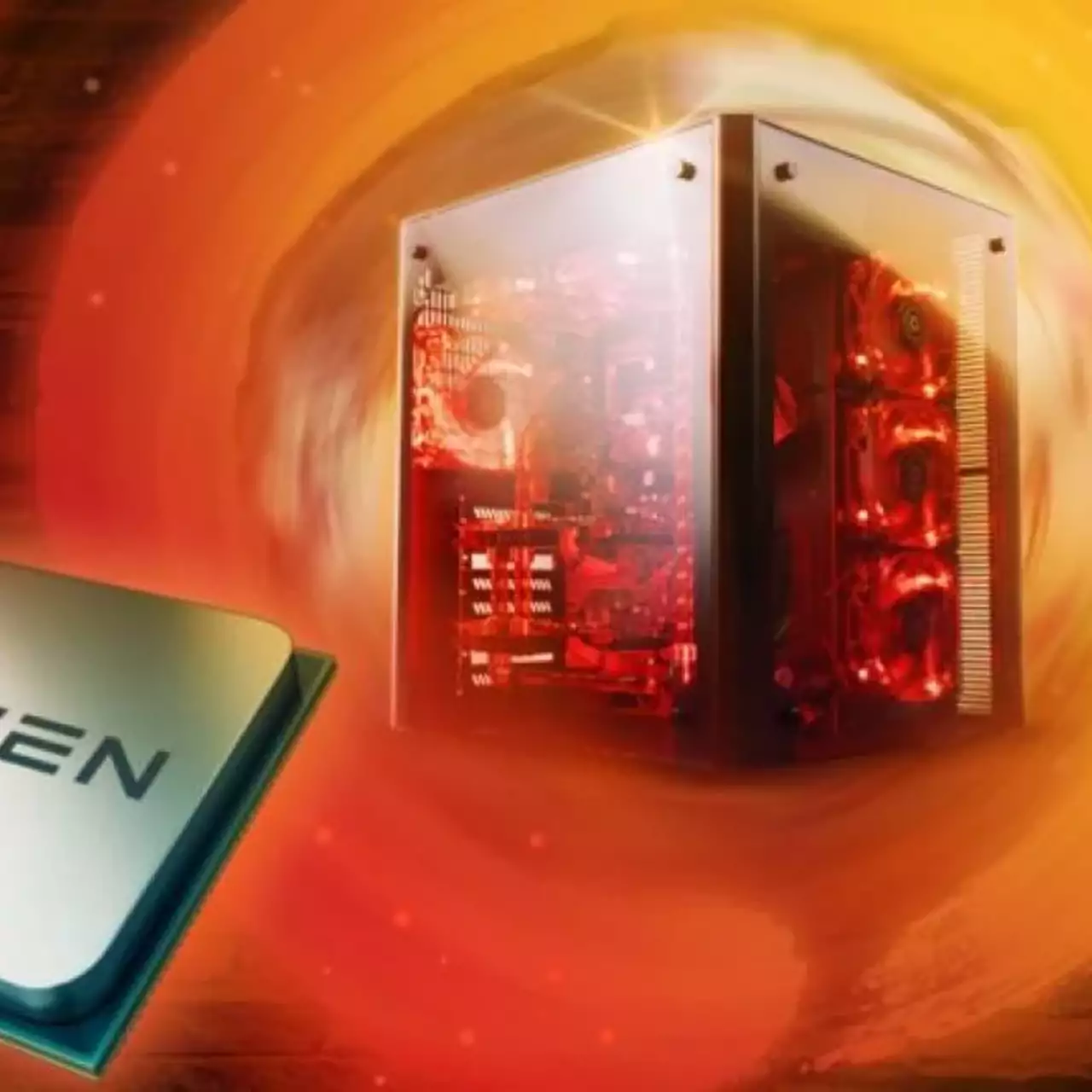 У AMD наблюдается наибольшее увеличение доли на рынке за последние годы У AMD наблюдается наибольшее увеличение доли на рынке за последние годы