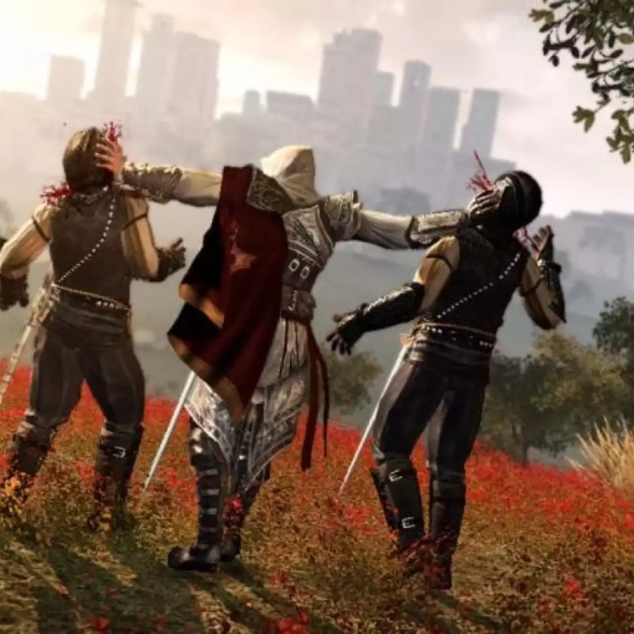 Стал доступен мод Overhaul 2.0 для Assassin's Creed 2 Стал доступен мод Overhaul 2.0 для Assassin's Creed 2