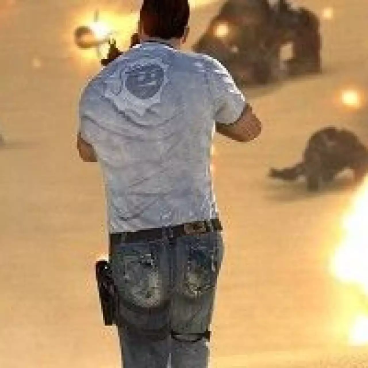 Croteam делает Serious Sam 3 для Xbox 360, подумывает о PS3-версии