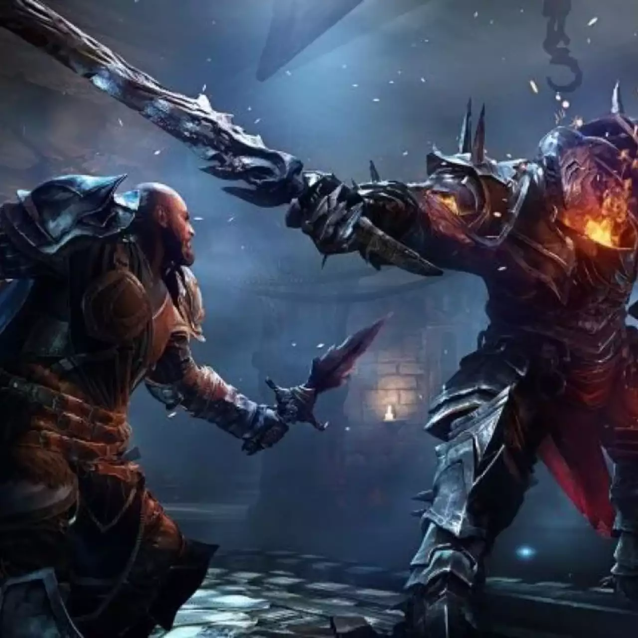 CI Games все-таки выпустит Lords of the Fallen 2 CI Games все-таки выпустит Lords of the Fallen 2