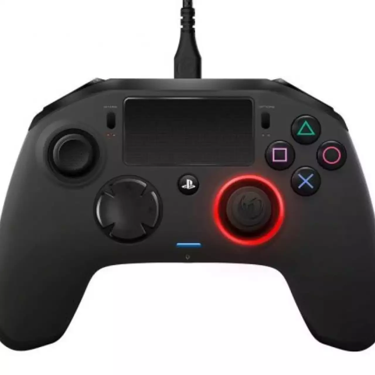 Анонсирован новый контроллер для PS4 под названием The Nacon: Revolution Pro Controller 2