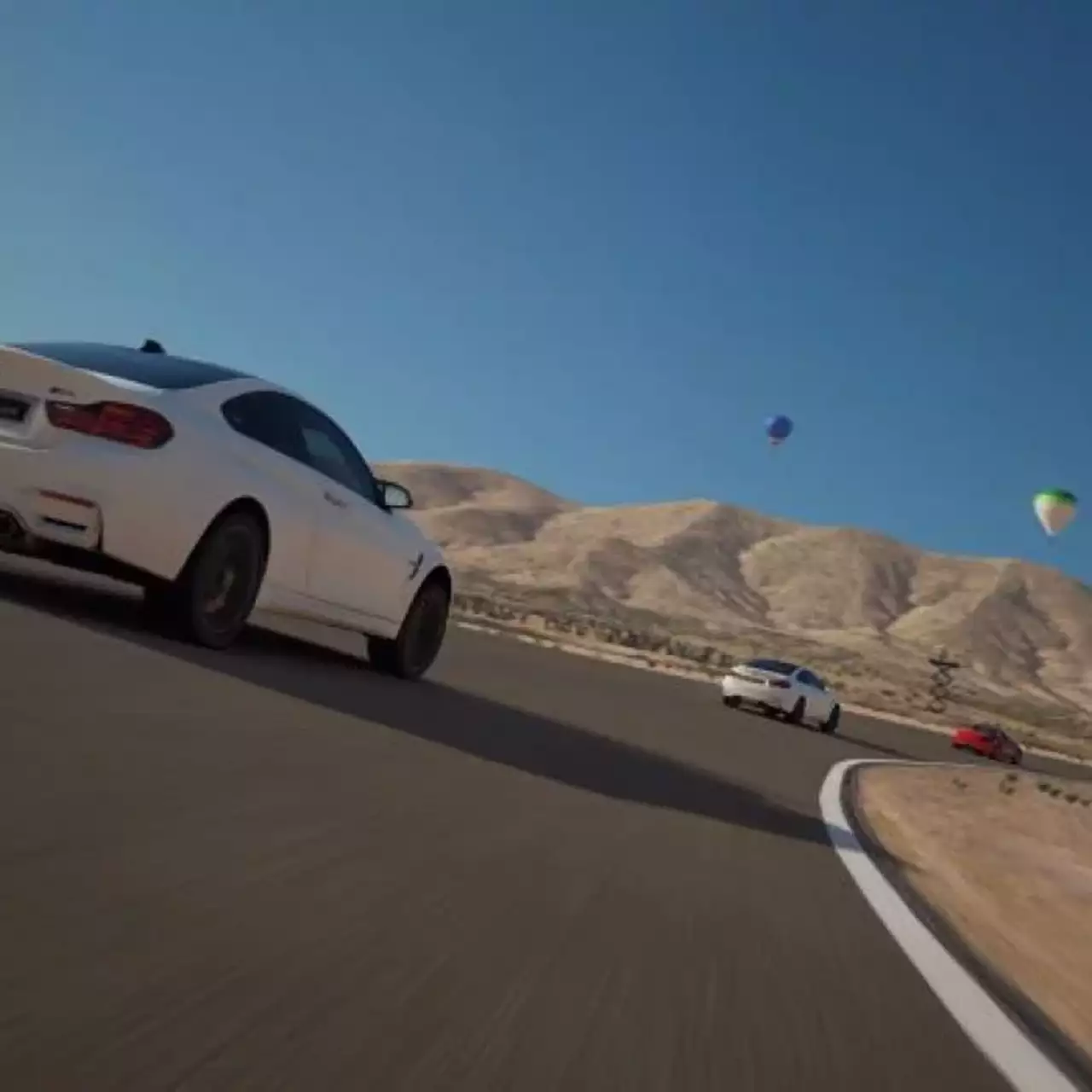 Видео из GT Sport подтверждает наличие механических повреждений