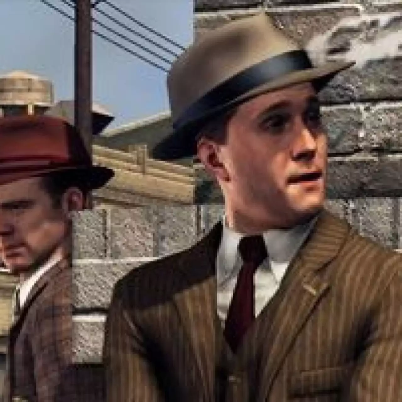 L.A. Noire может стать фильмом