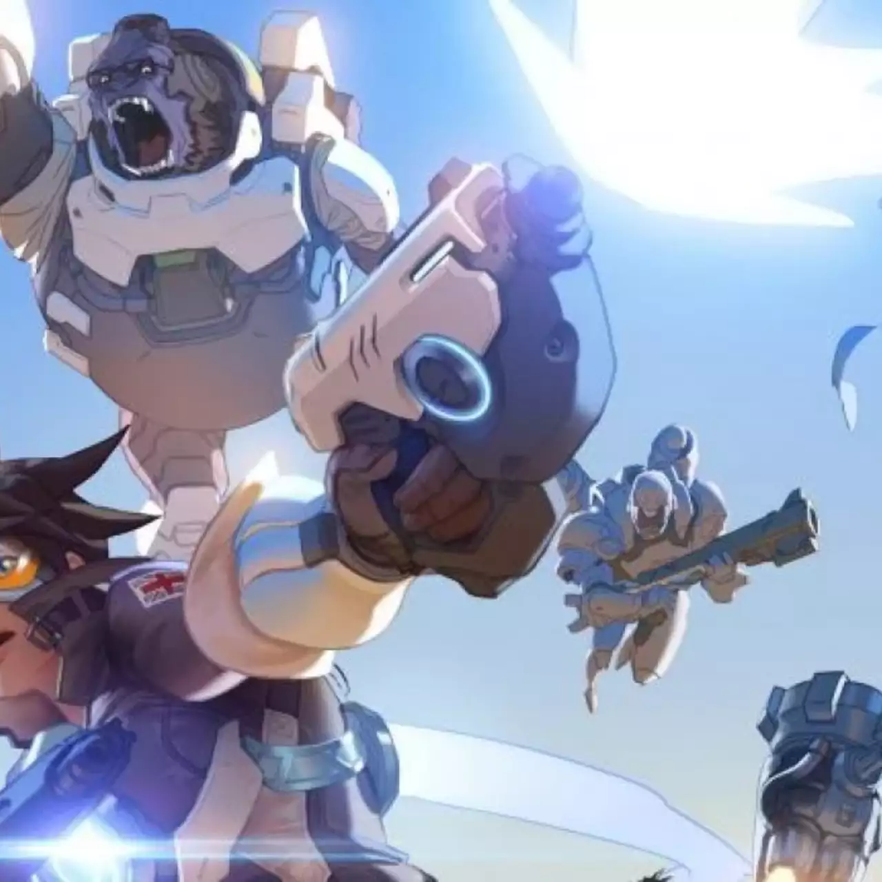 Blizzard дразнит фанатов Overwatch тизером нового героя