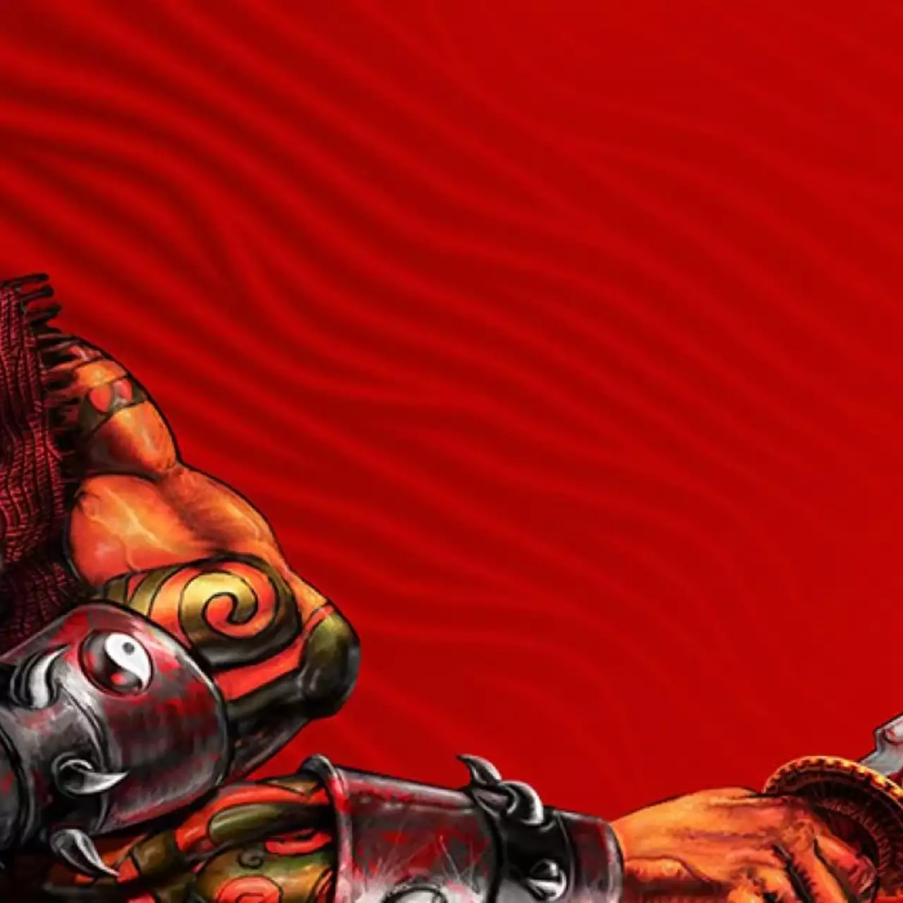 Оригинальную Shadow Warrior бесплатно раздают в GOG