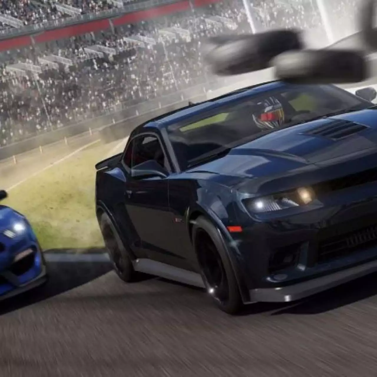 Погодные эффекты в Forza Motorsport 7 будут пугающе реальными Погодные эффекты в Forza Motorsport 7 будут пугающе реальными