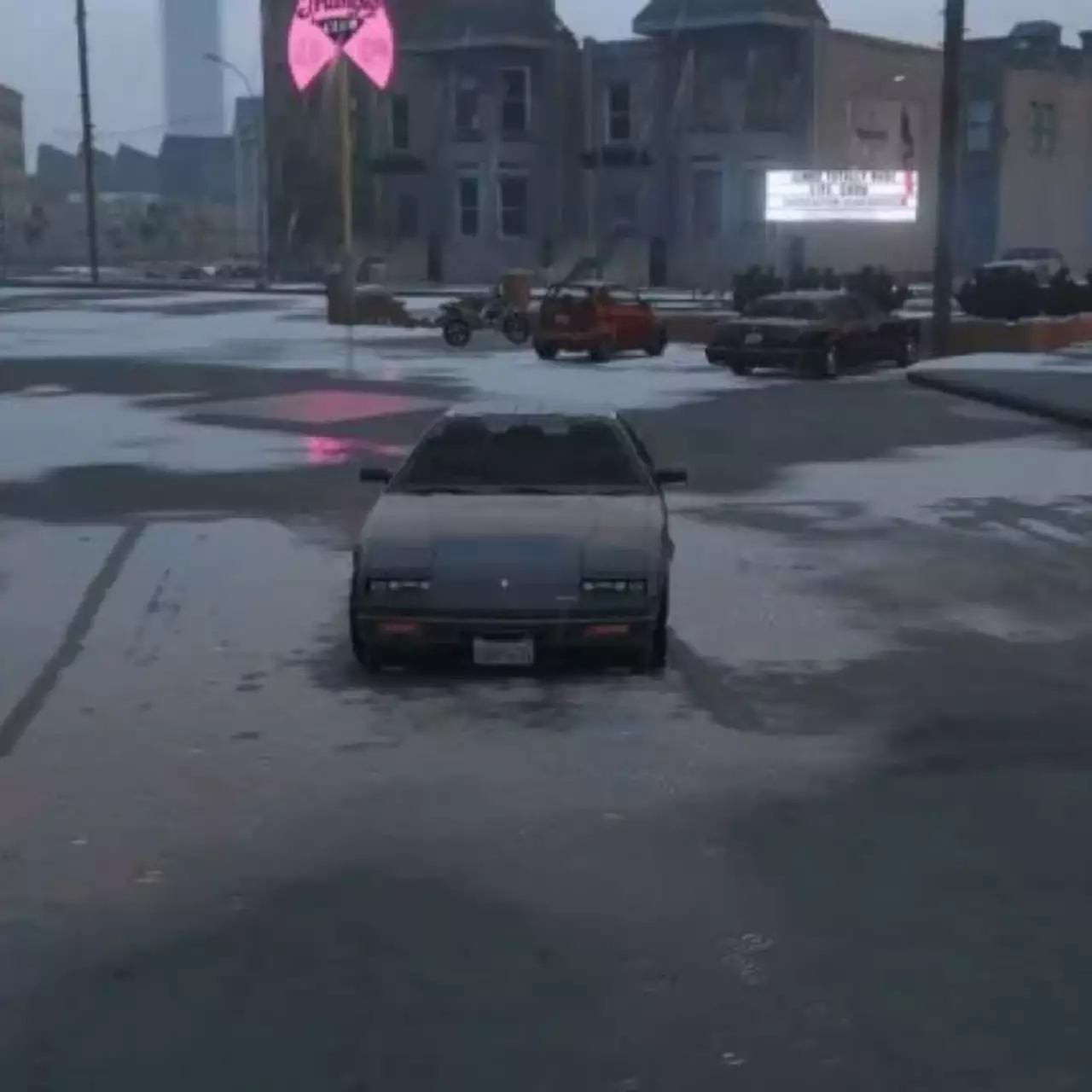 Мод, который переносит Либерти-Сити в GTA 5, закрыт