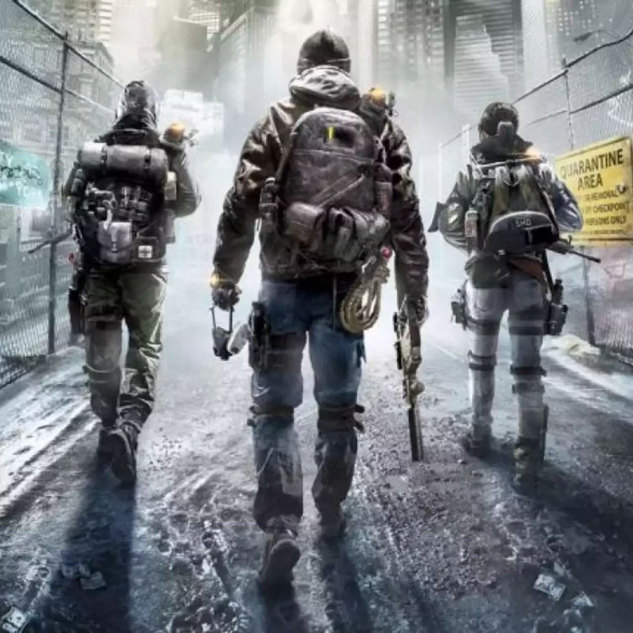 В The Division появится возможность изменять персонажа В The Division появится возможность изменять персонажа