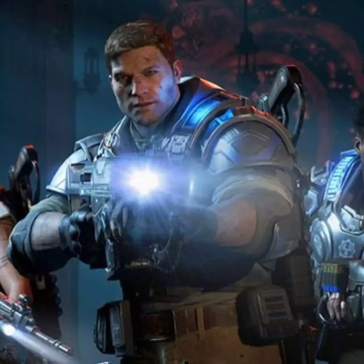 В Gears Of War 4 появятся новые карты с выходом июльского обновления