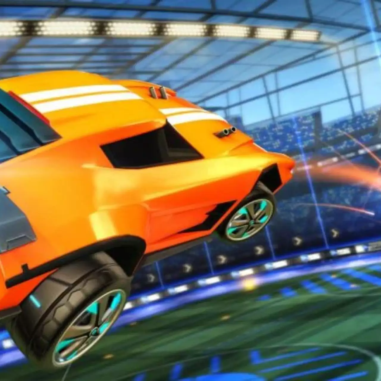 Сегодня вышло обновление для Rocket League, который добавит бесплатный контент