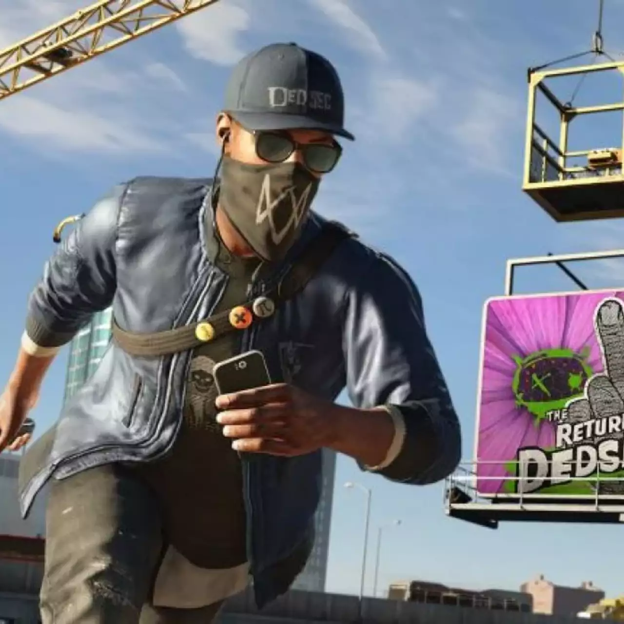 Nvidia поправила надоедливый баг при запуске Watch Dogs 2 Nvidia поправила надоедливый баг при запуске Watch Dogs 2