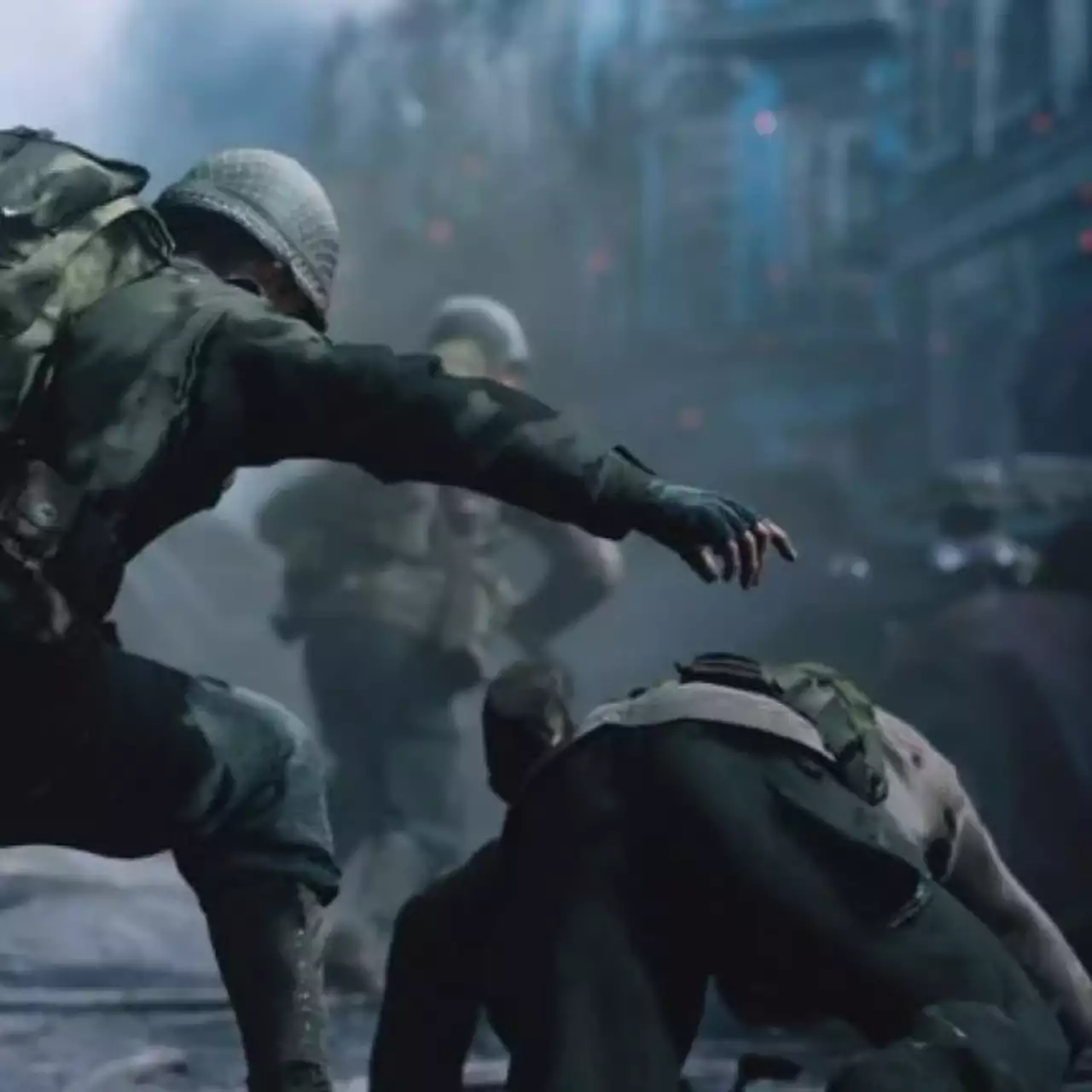 Зомби-режим Call of Duty: WWII представят в этом месяце