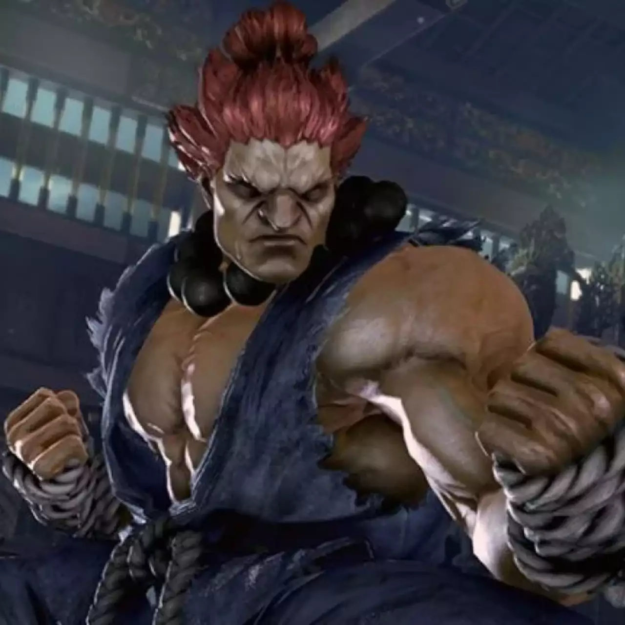 Патч 1.03 для Tekken 7 устранил проблемы с кастомизацией