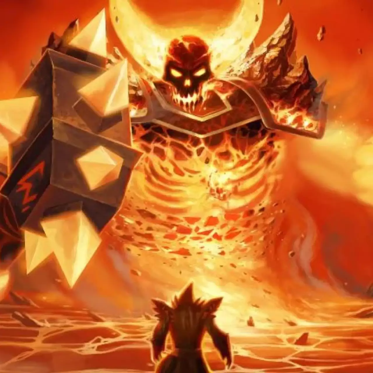 Праздник Огненного Солнцеворота в Hearthstone удвоит награду за выполнение квестов Праздник Огненного Солнцеворота в Hearthstone удвоит награду за выполнение квестов