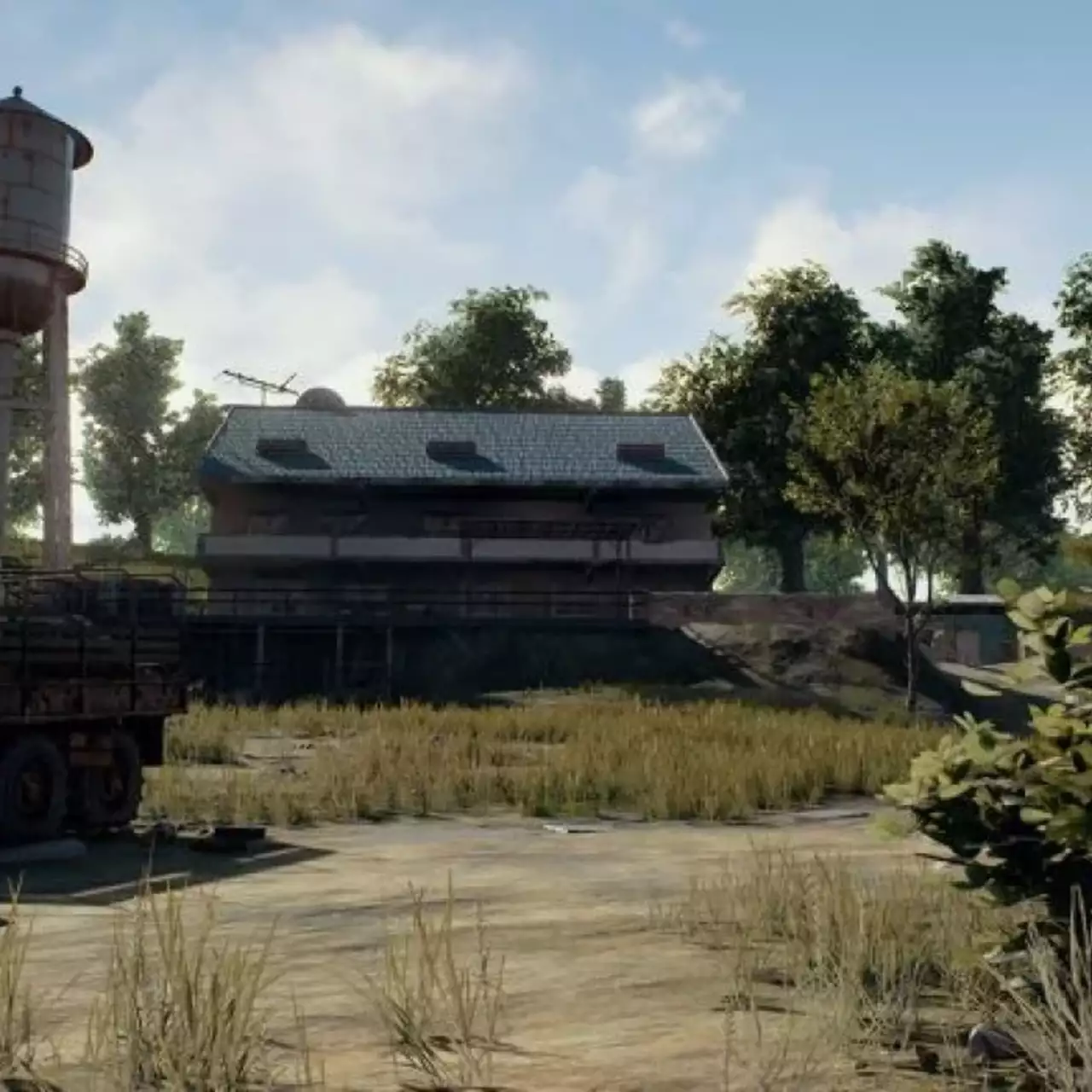 Фанаты нарисовали карту, которая поможет в освоении Playerunknown's Battlegrounds