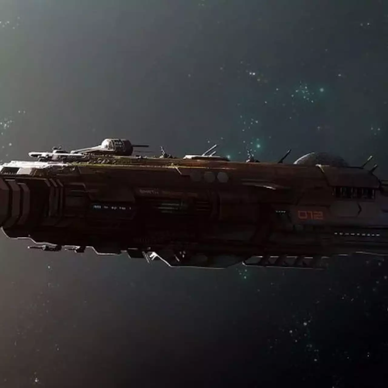 Разработчики Dual Universe опубликовали запись непрерывного полета со спутника на планету Разработчики Dual Universe опубликовали запись непрерывного полета со спутника на планету
