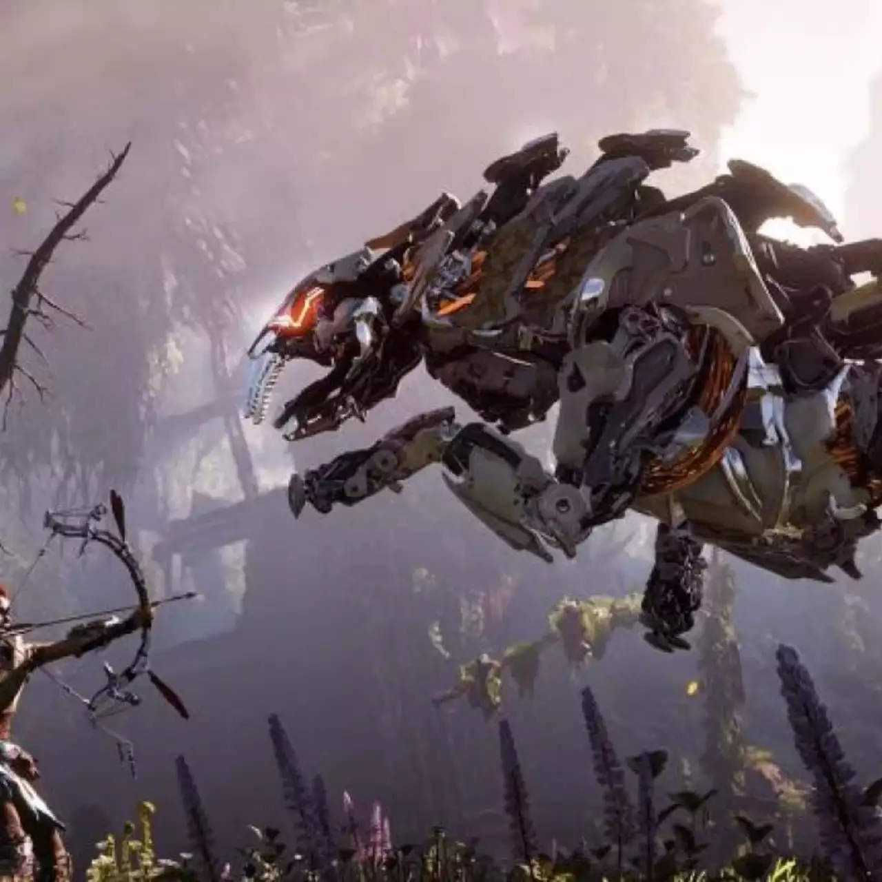 Обновление 1.30 для Horizon Zero Dawn добавило новый режим и ультра-высокий уровень сложности Обновление 1.30 для Horizon Zero Dawn добавило новый режим и ультра-высокий уровень сложности