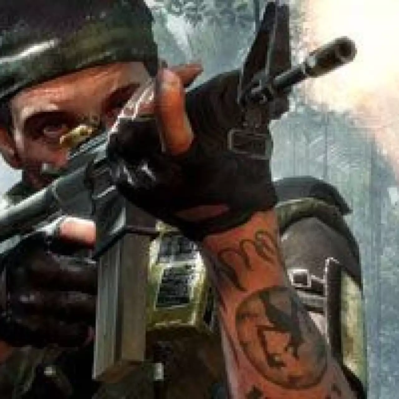 Modern Warfare 3 отстаёт от Black Ops Modern Warfare 3 отстаёт от Black Ops