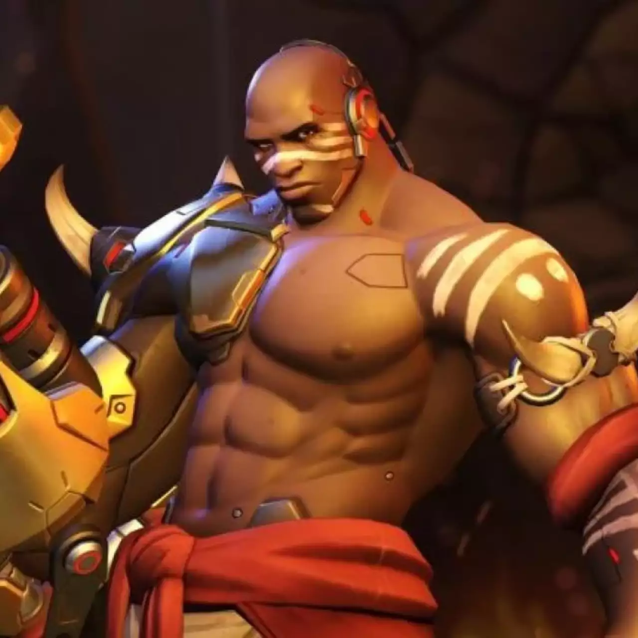 Представлен новый персонаж Overwatch Думфист. Смотрите видео и скриншоты героя
