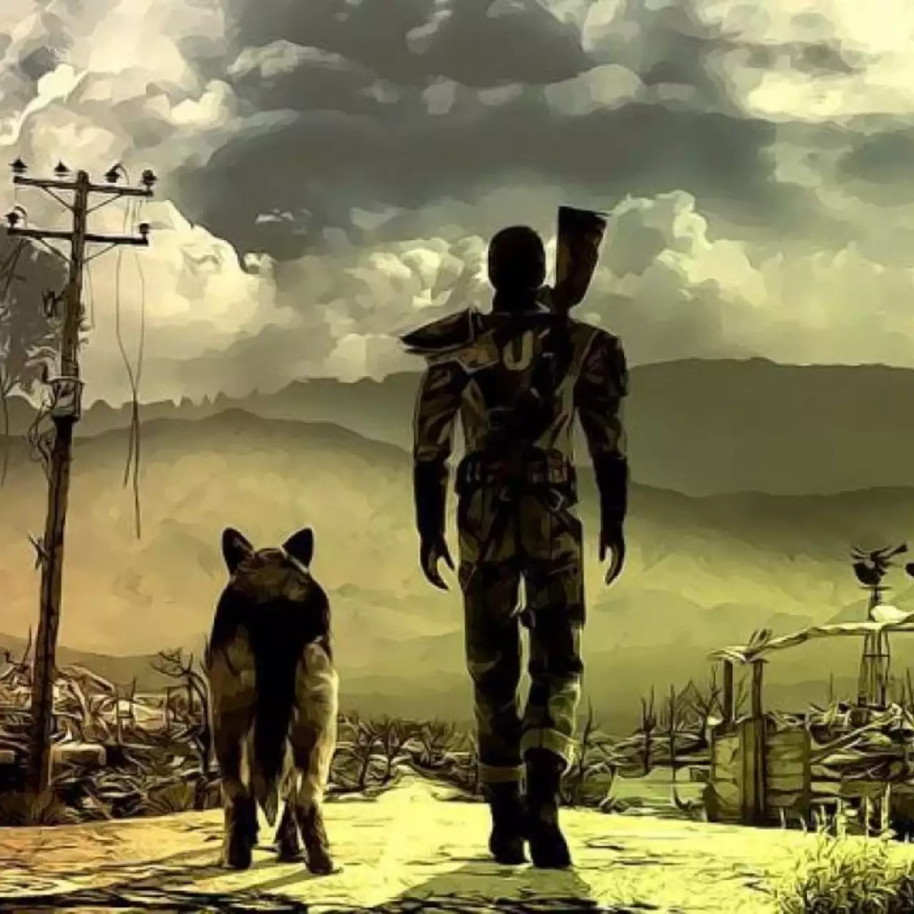 Тест: насколько хорошо ты знаешь серию игр Fallout? Тест: насколько хорошо ты знаешь серию игр Fallout?