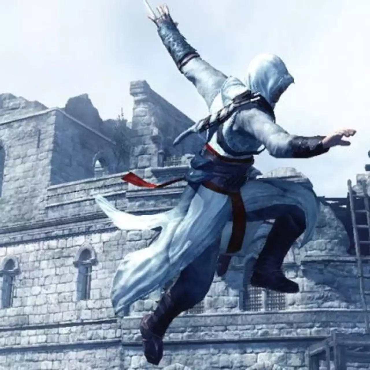 Фанат создал версию Assassin's Creed для PlayStation One Фанат создал версию Assassin's Creed для PlayStation One