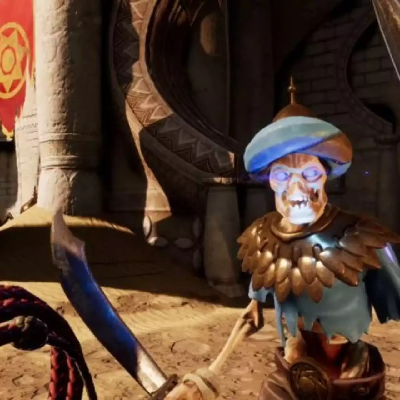 Анонсирован экшен от первого лица City of Brass от создателей BioShock