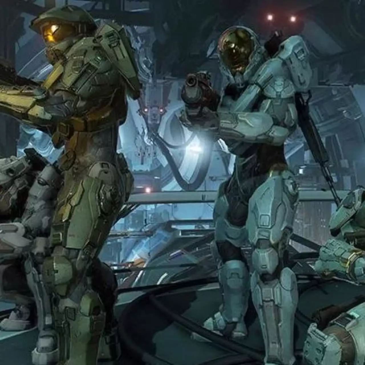 Microsoft объяснила, почему Halo 5 не вышла на PC Microsoft объяснила, почему Halo 5 не вышла на PC