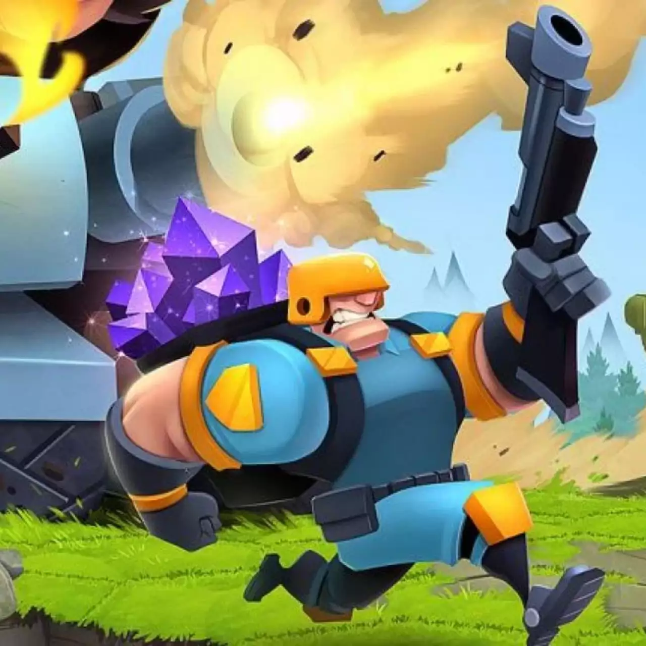 Mini Guns позволит сразиться игрушечной армией в real-time мультиплеере Mini Guns позволит сразиться игрушечной армией в real-time мультиплеере