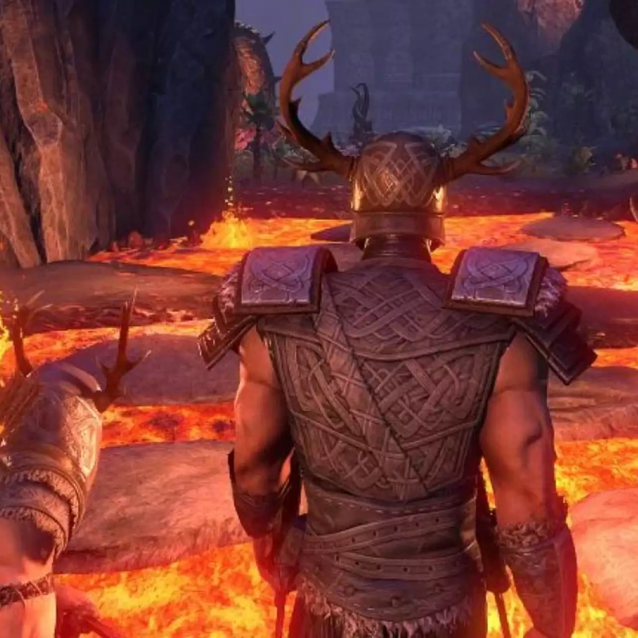 Bethesda поделилась подробностями следующего пакета DLC Horns of Reach для TES: Online