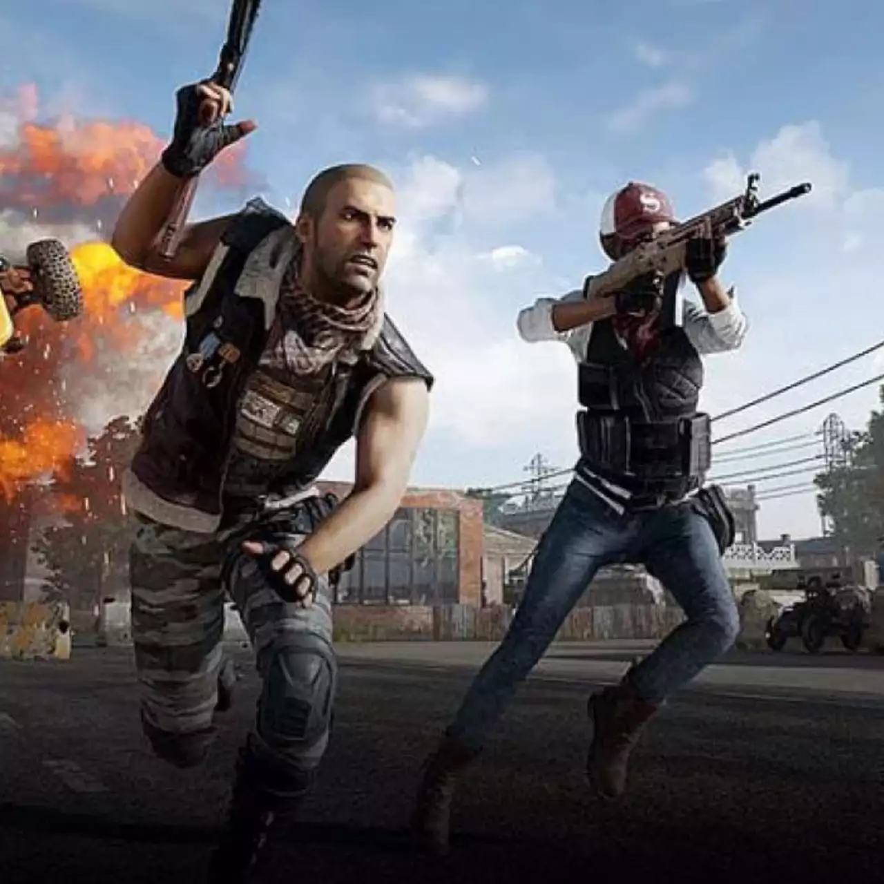 Пятничный стрим: играем в Playerunknown's Battlegrounds Пятничный стрим: играем в Playerunknown's Battlegrounds