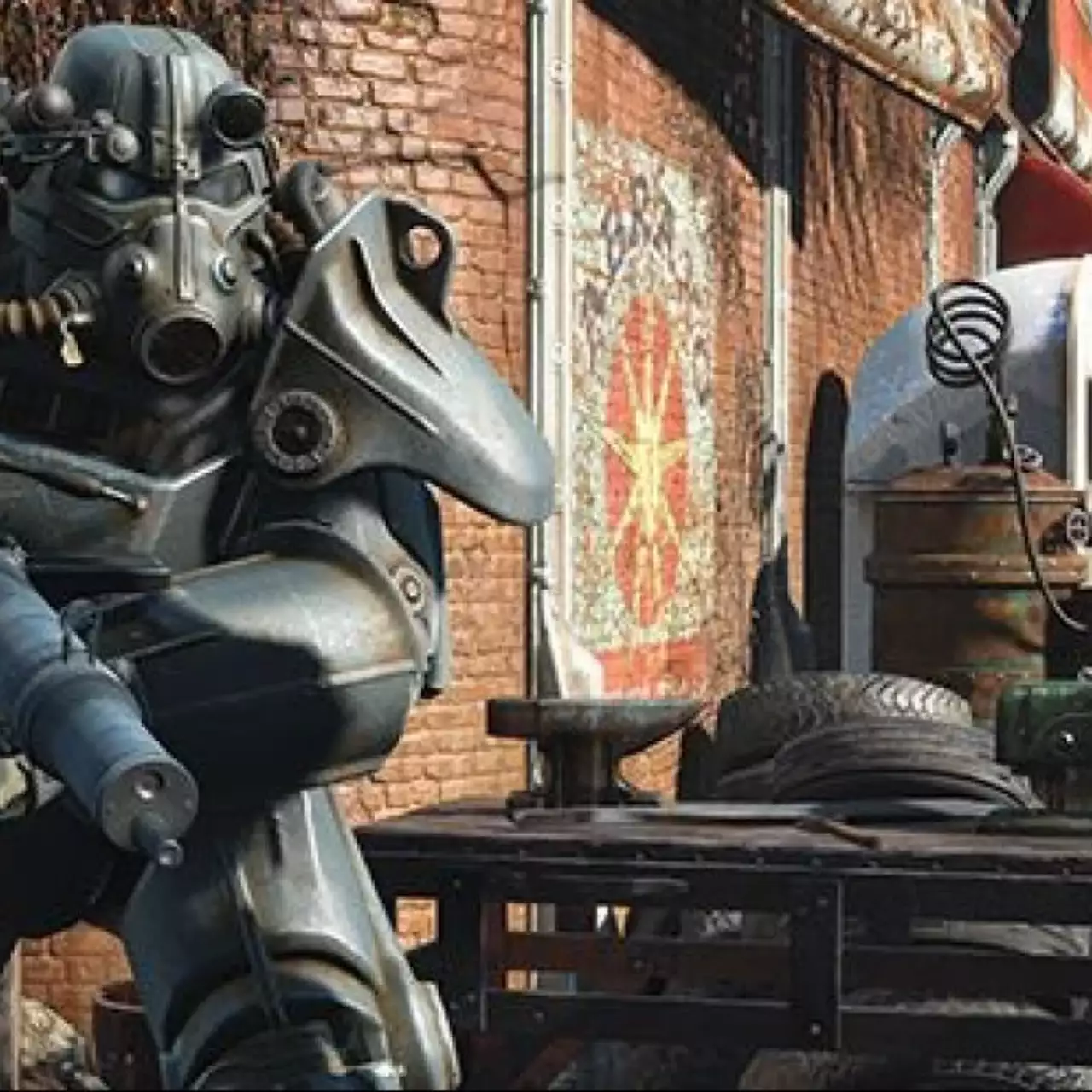 На отталкивающую рекламу Fallout 4 подали в суд