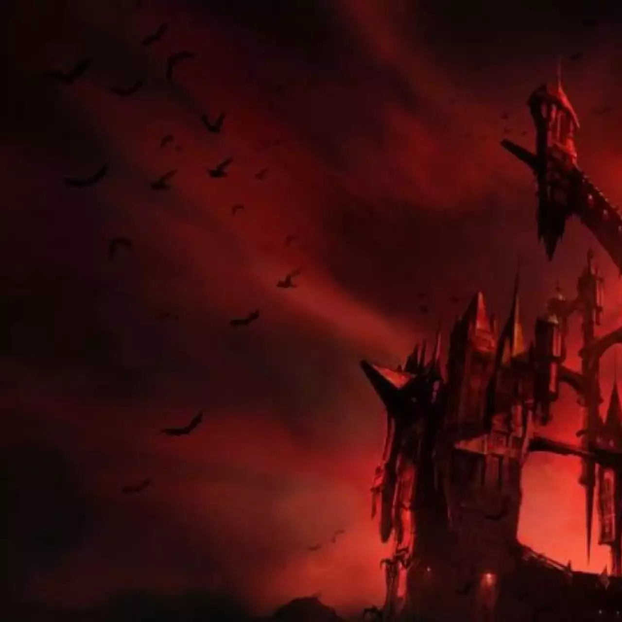 Уже сегодня на Netflix появились первые четыре эпизода аниме по игровой вселенной Castlevania