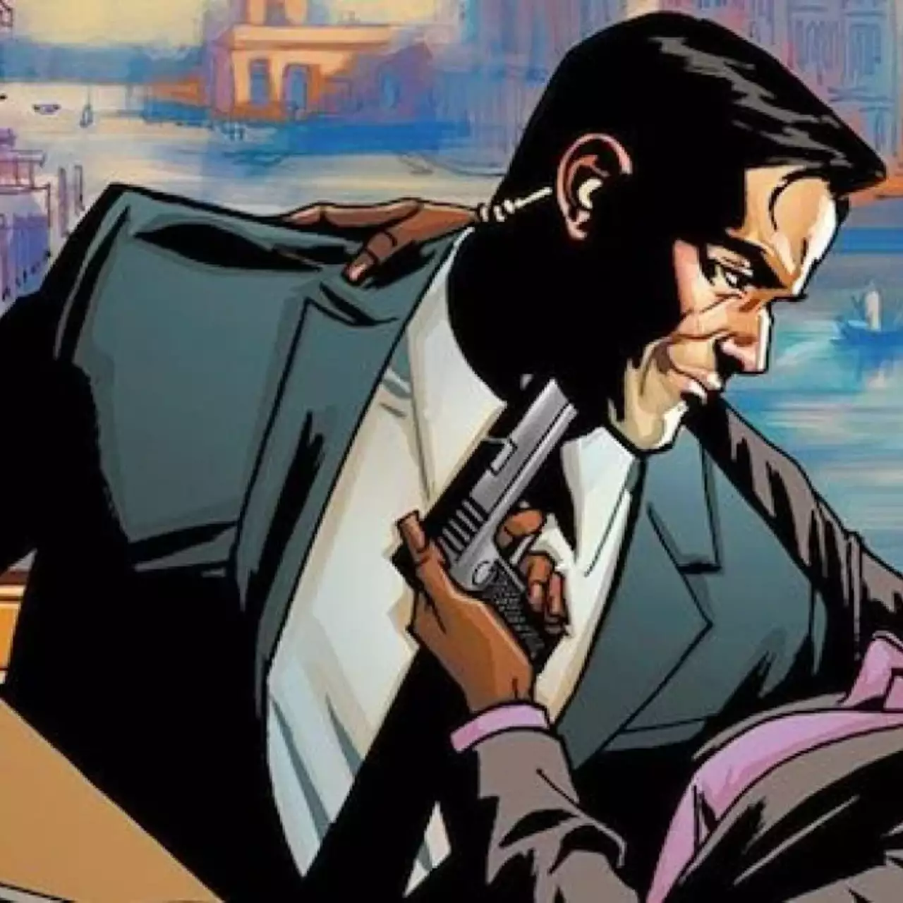 Анонсирована игра Thief of Thieves, основанная на популярном комиксе издательства Image Comics