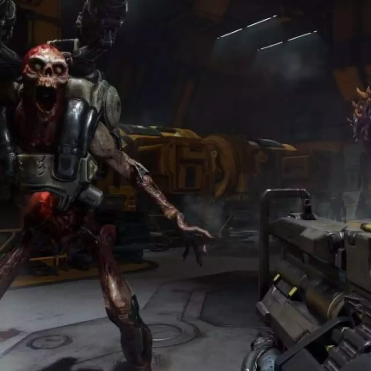 В игре Doom видеокарта AMD Radeon Vega Frontier Edition показала более высокий результат, чем GTX 1080