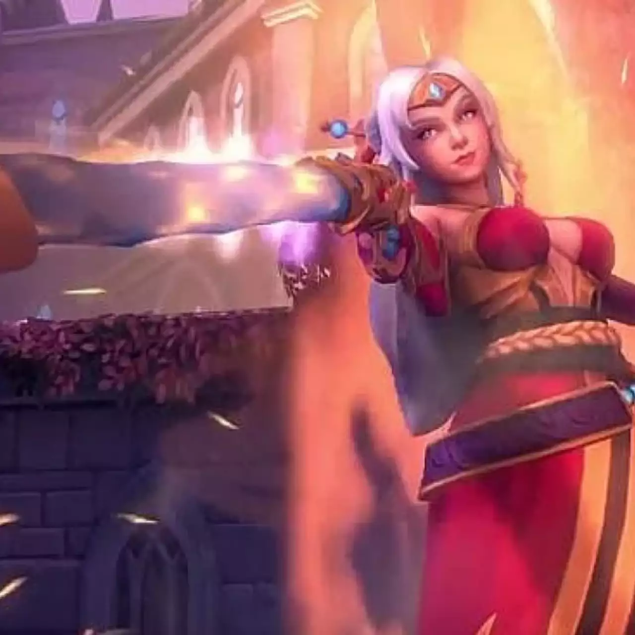Разработчики Paladins представили нового героя Лиан Разработчики Paladins представили нового героя Лиан