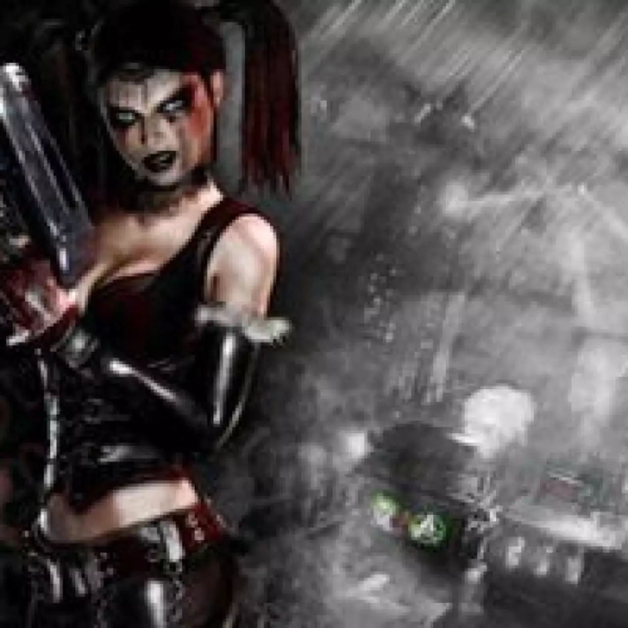Релизный трейлер DLC Harley Quinn's Revenge