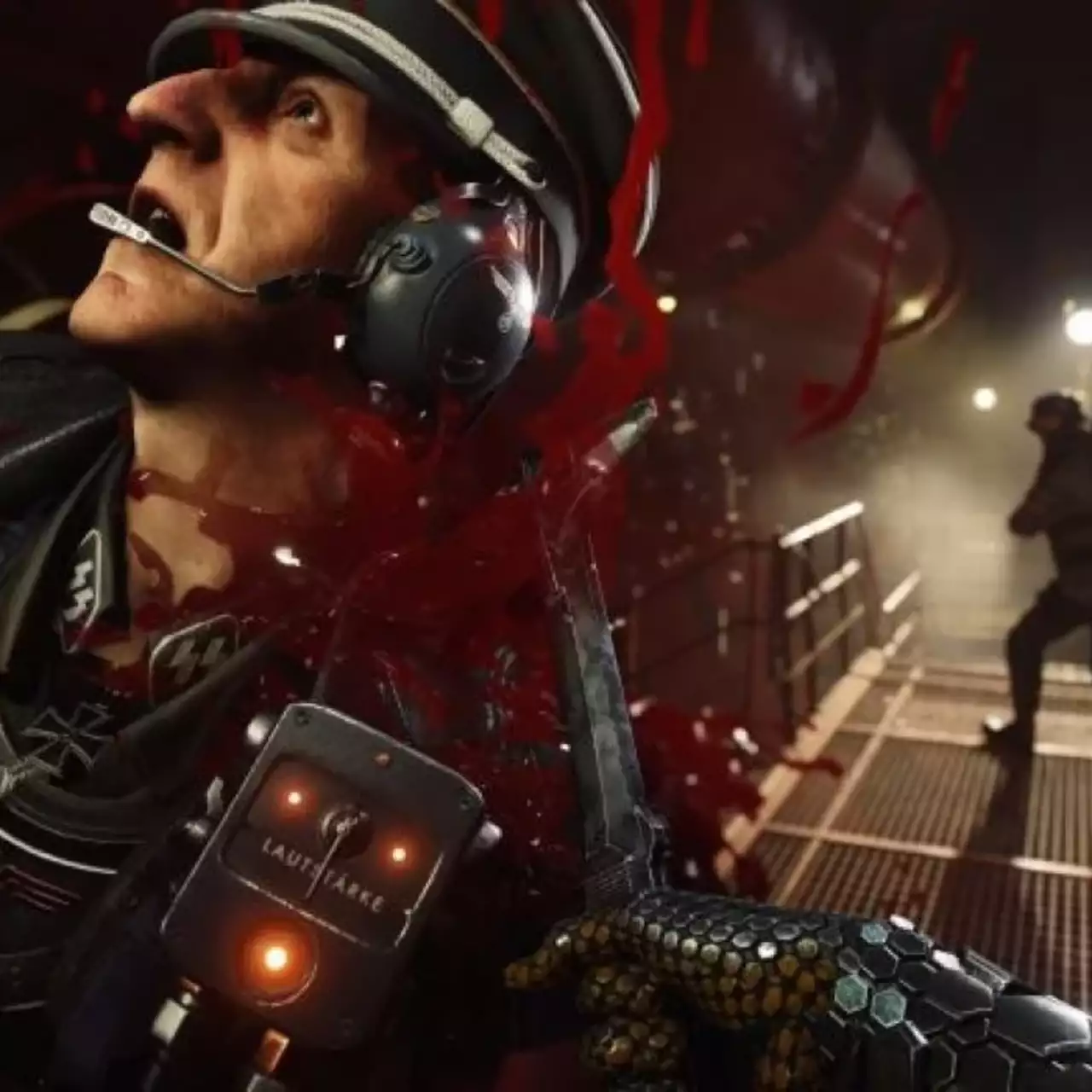 Для Wolfenstein II: The New Colossus выпустят 184-страничный артбук Для Wolfenstein II: The New Colossus выпустят 184-страничный артбук