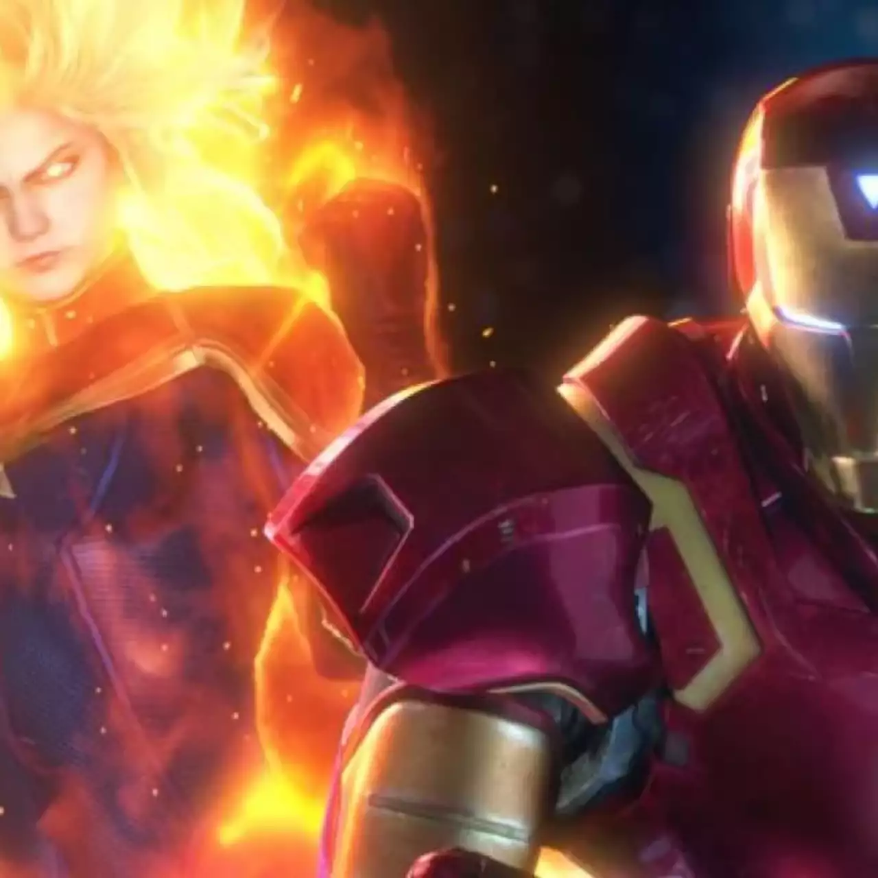 Опубликован новый геймплей Marvel vs. Capcom Infinite