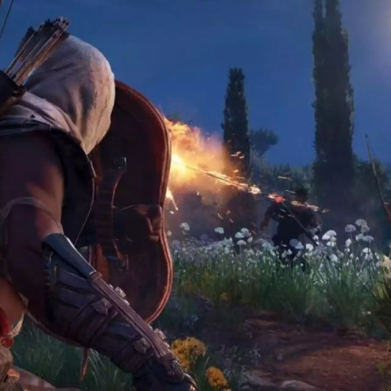 Директор Assassin's Creed: Origins рассказал несколько интересных деталей о главном герое
