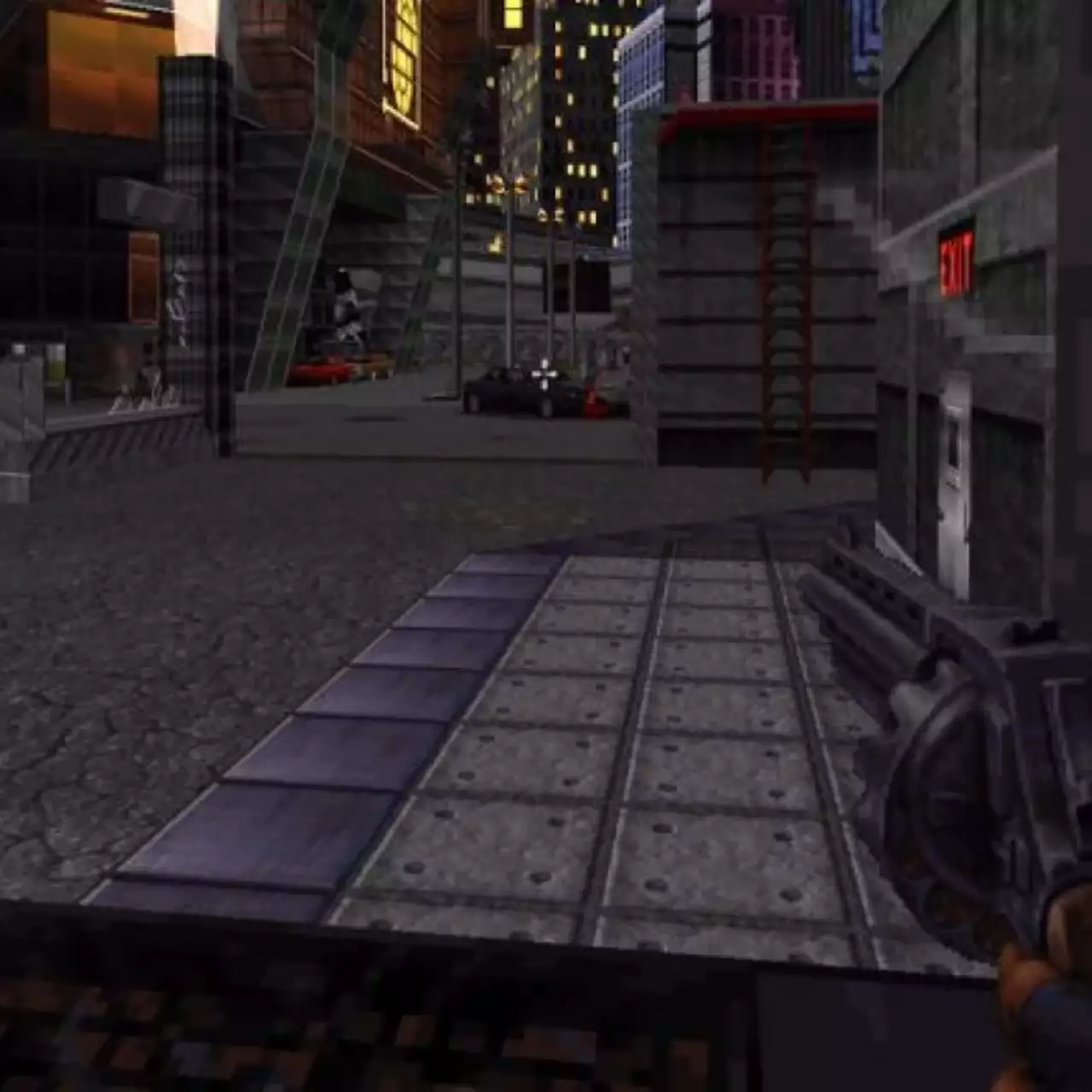 Анонсирован новый ретро-шутер от первого лица на движке Duke Nukem 3D под названием Ion Maiden Анонсирован новый ретро-шутер от первого лица на движке Duke Nukem 3D под названием Ion Maiden