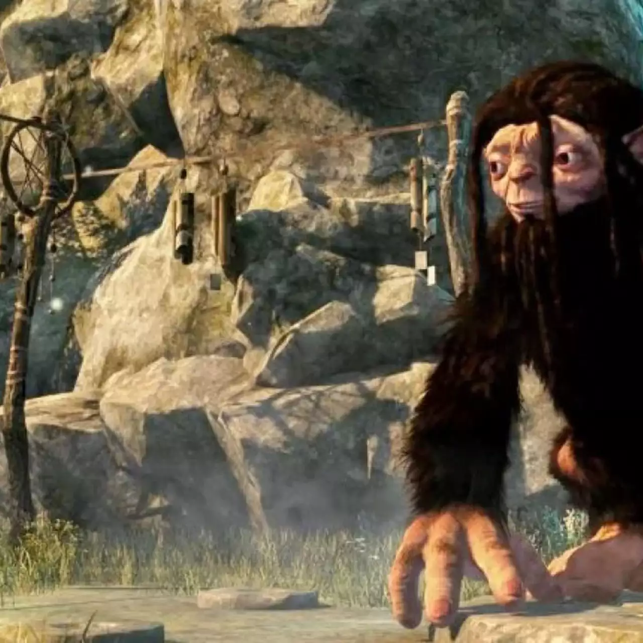 Анонсирована дата выхода Troll and I на Nintendo Switch Анонсирована дата выхода Troll and I на Nintendo Switch