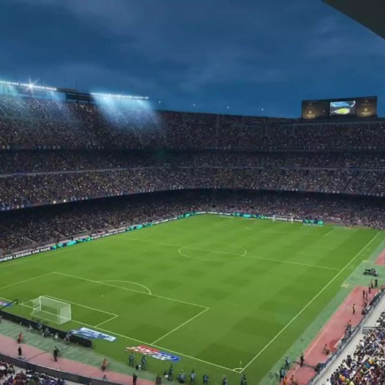 Была анонсирована бета кооператива PES 2018
