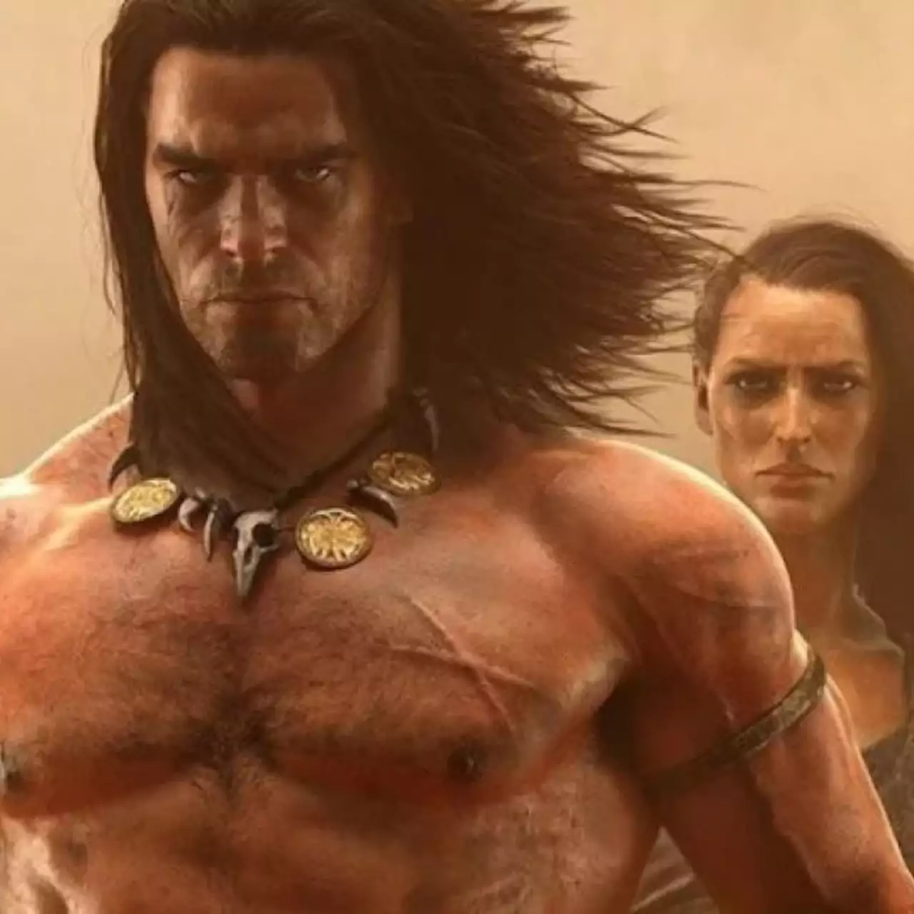 С выходом нового обновления в Conan Exiles можно будет карабкаться по скалам и стенам зданий С выходом нового обновления в Conan Exiles можно будет карабкаться по скалам и стенам зданий