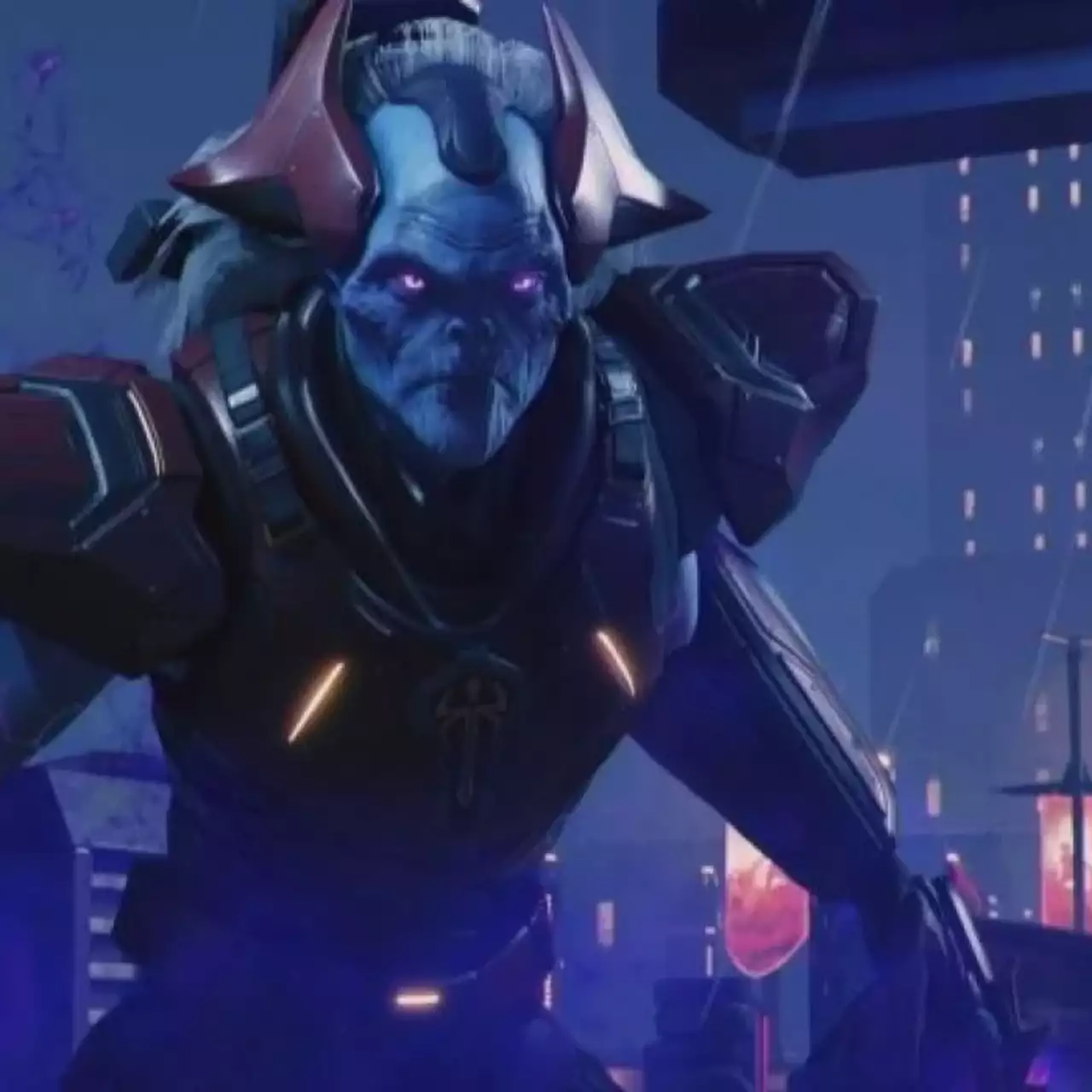 Представлен трейлер Варлока из XCOM 2: War of the Chosen Представлен трейлер Варлока из XCOM 2: War of the Chosen
