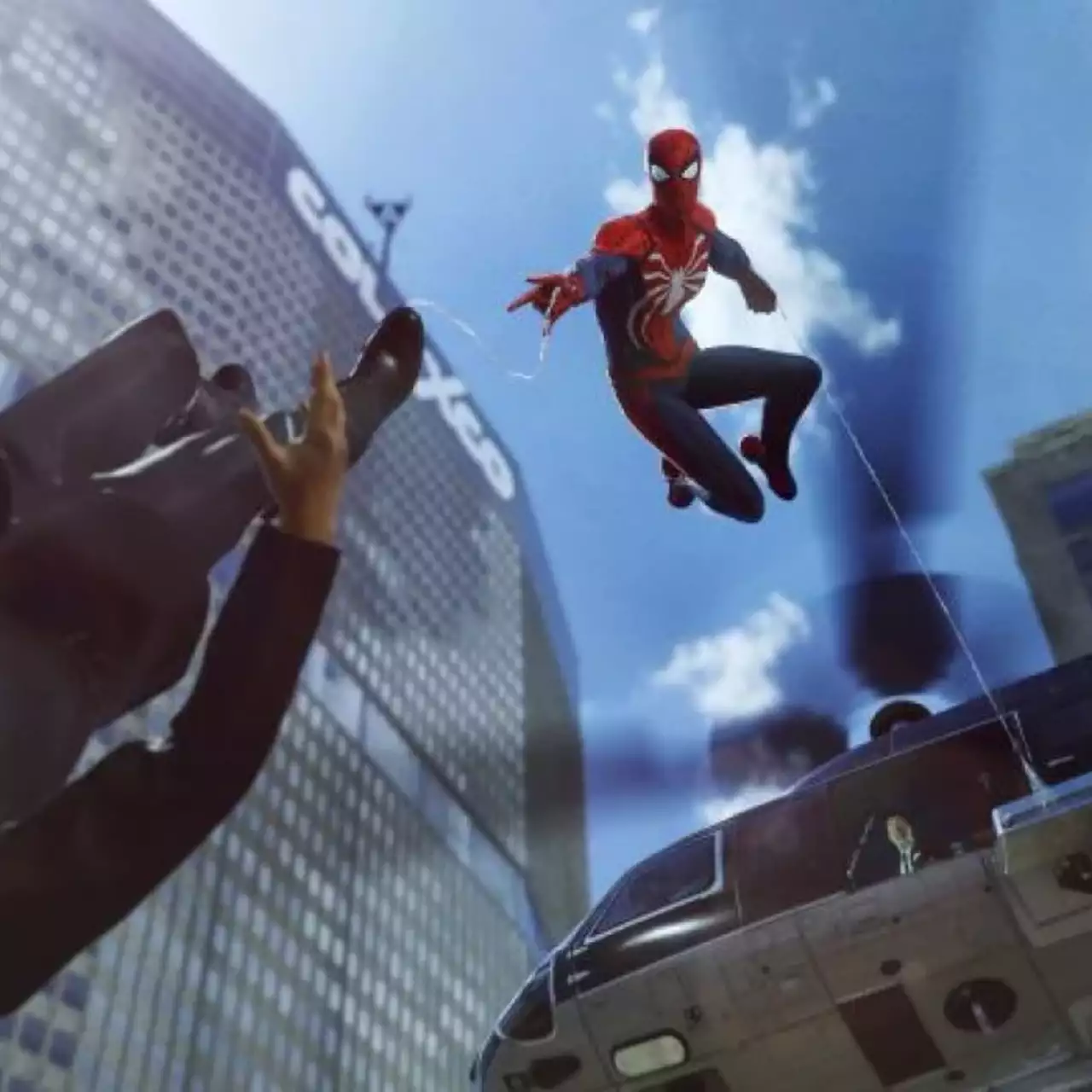 Открытый мир в PS4-эксклюзиве Spider-Man будет больше, чем в Sunset Overdrive Открытый мир в PS4-эксклюзиве Spider-Man будет больше, чем в Sunset Overdrive