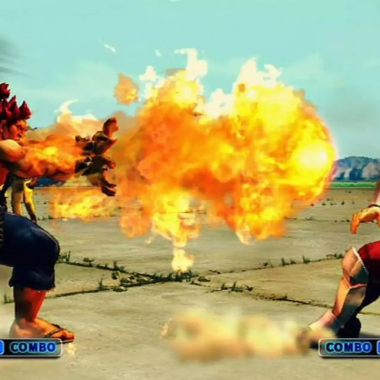 Street Fighter IV: Champion Edition вышла на iOS