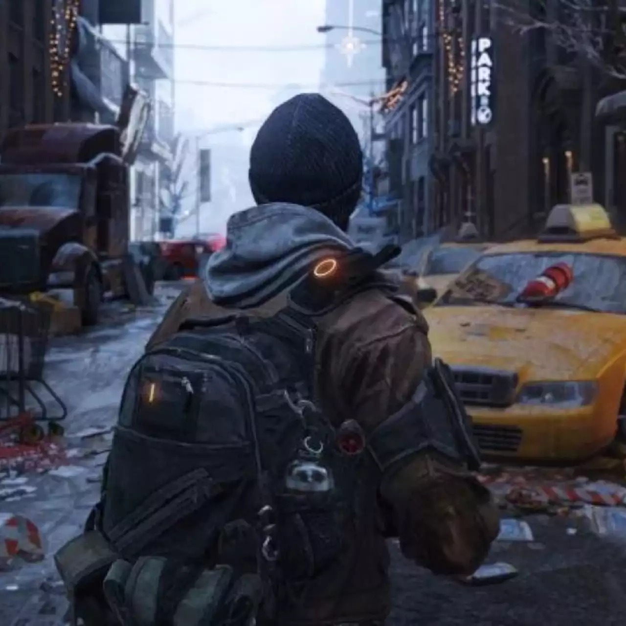 Публичный тестовый сервер для The Division стал доступен на PS4 и Xbox One